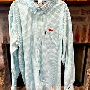 2XL CINCH FLAME RESISTANT (FR) BRAND NEW W/Tags